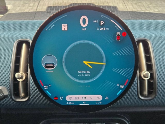 2025 MINI Countryman S
