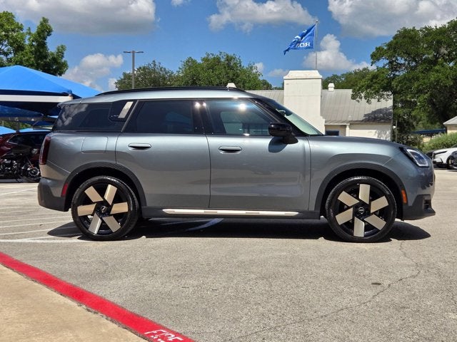 2025 MINI Countryman S