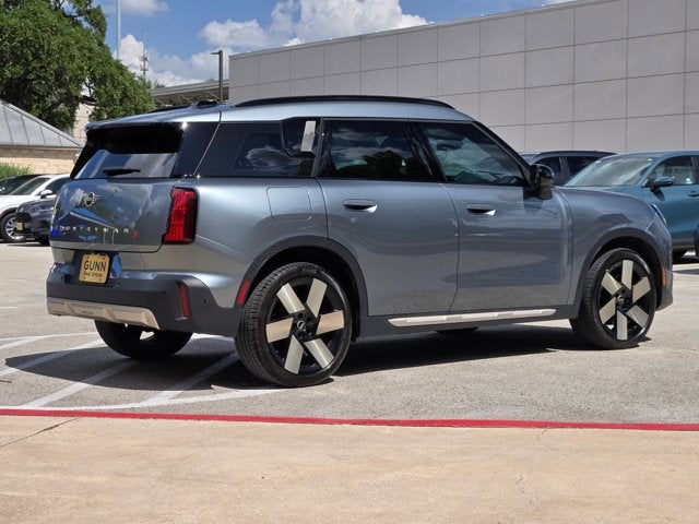 2025 MINI Countryman S