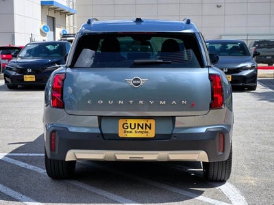 2025 MINI Countryman S