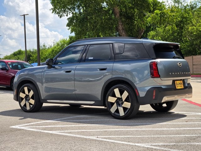 2025 MINI Countryman S