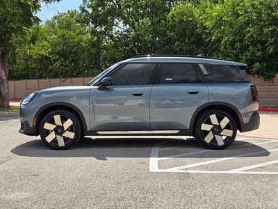 2025 MINI Countryman S
