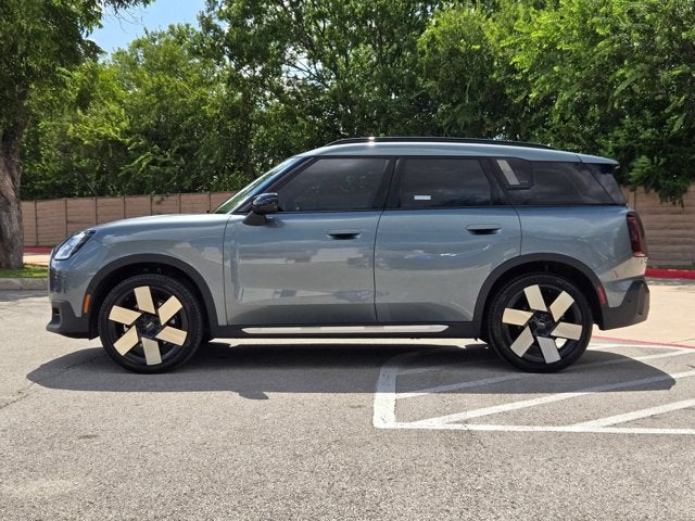 2025 MINI Countryman S