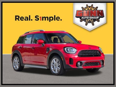 2023 MINI Countryman Cooper S