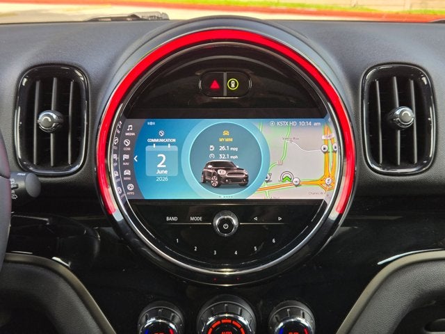 2023 MINI Countryman Cooper S