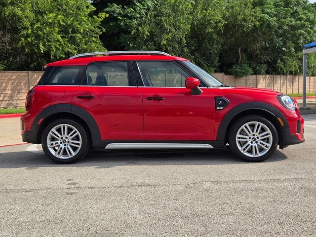 2023 MINI Countryman Cooper S