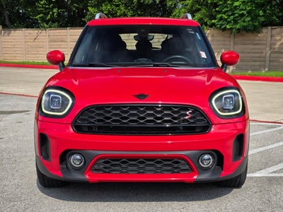 2023 MINI Countryman Cooper S