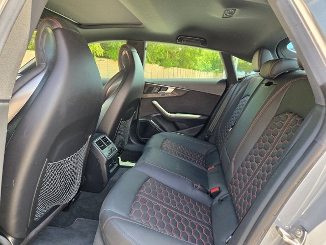 2019 Audi RS 5 Sportback Base