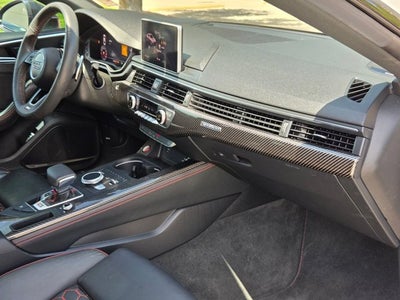2019 Audi RS 5 Sportback Base