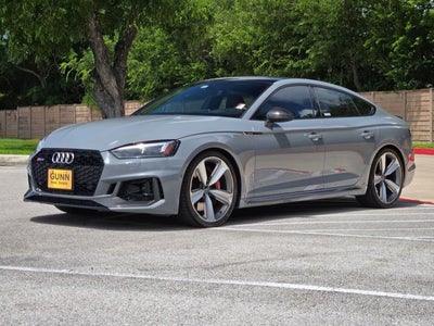 2019 Audi RS 5 Sportback Base
