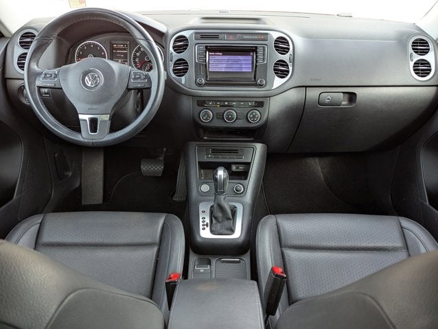 2017 Volkswagen Tiguan Wolfsburg Edition