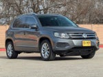 2017 Volkswagen Tiguan Wolfsburg Edition