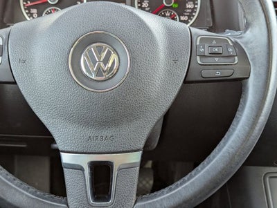 2017 Volkswagen Tiguan Wolfsburg Edition