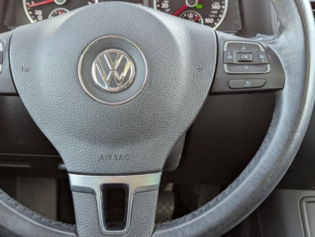 2017 Volkswagen Tiguan Wolfsburg Edition