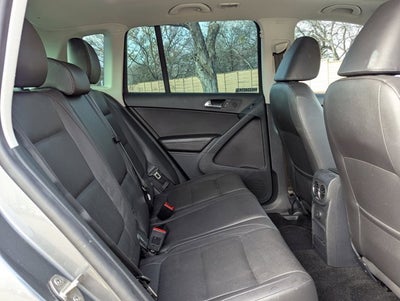 2017 Volkswagen Tiguan Wolfsburg Edition