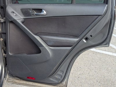 2017 Volkswagen Tiguan Wolfsburg Edition