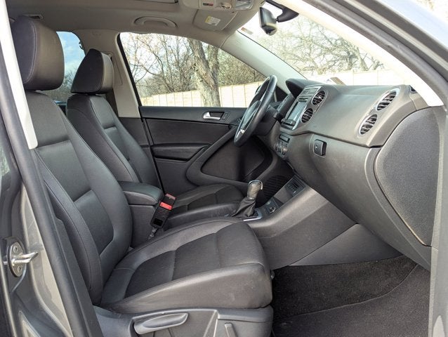 2017 Volkswagen Tiguan Wolfsburg Edition