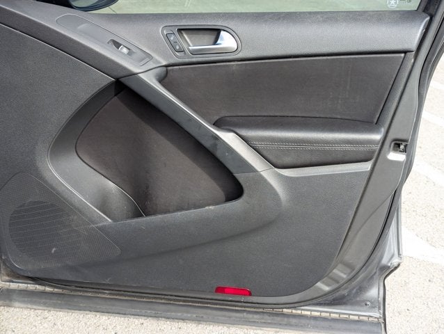 2017 Volkswagen Tiguan Wolfsburg Edition