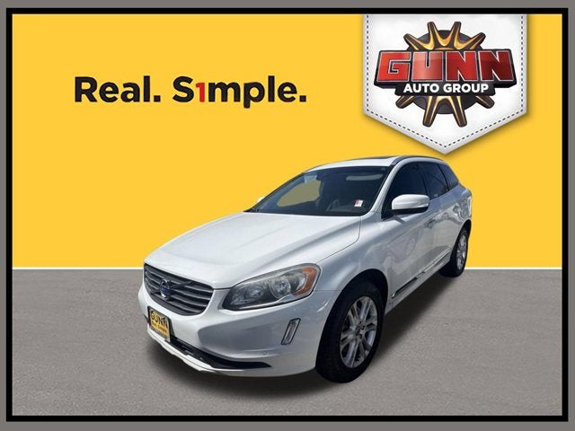 2016 Volvo XC60 T5 Drive-E Premier