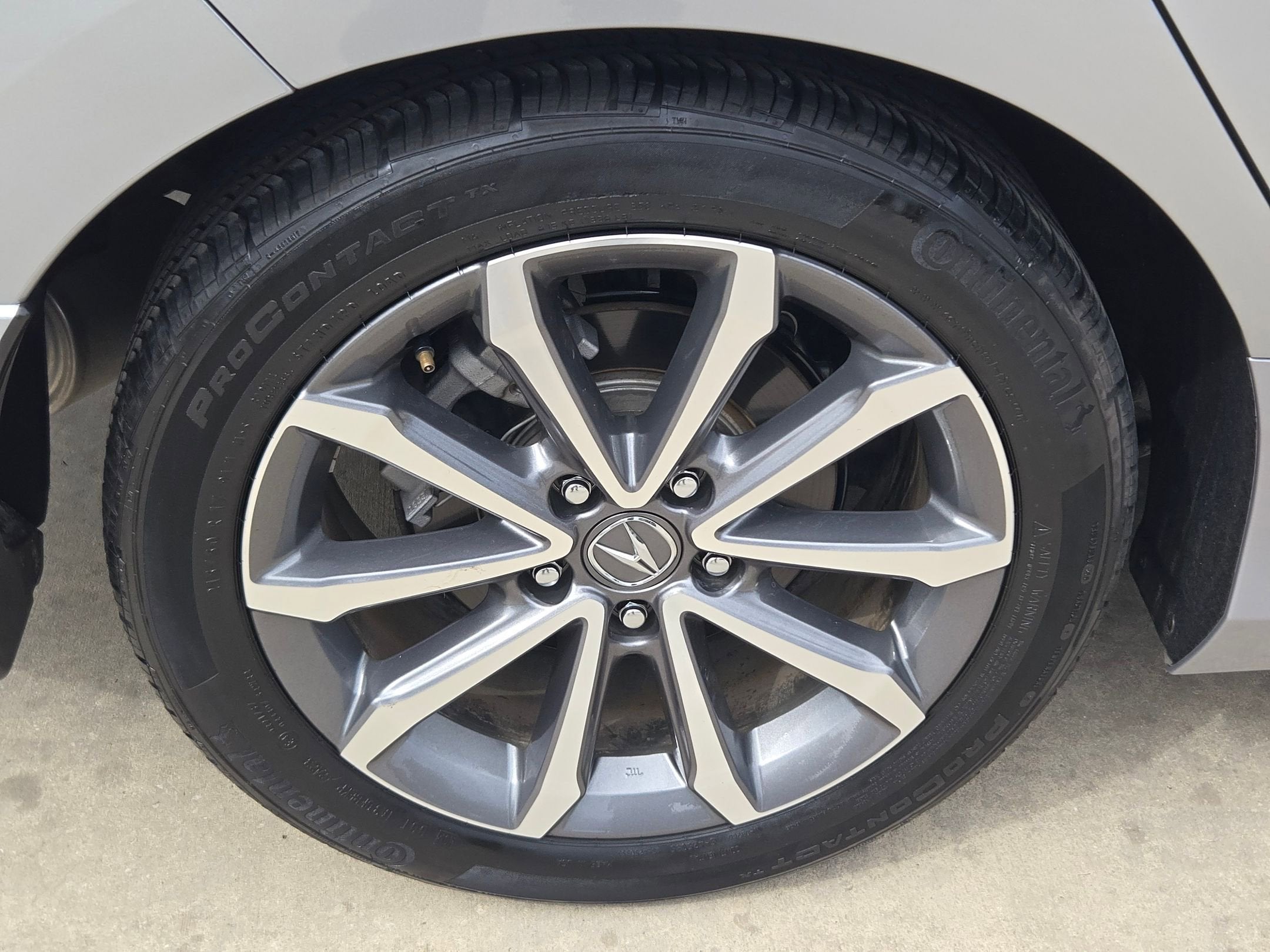 2024 Acura Integra CVT