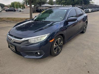 2017 Honda Civic EX-T