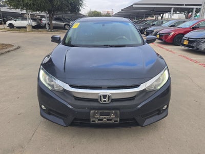 2017 Honda Civic EX-T