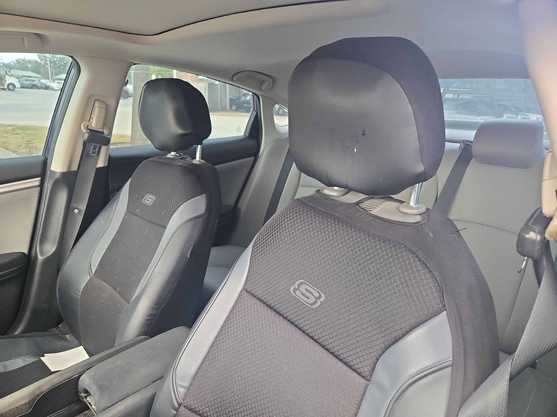 2017 Honda Civic EX-T