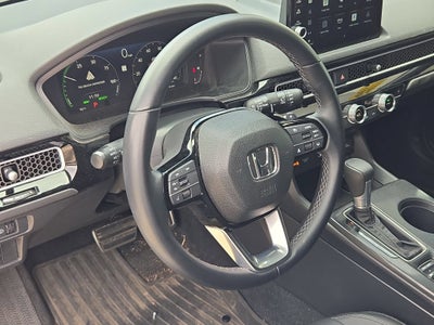 2025 Honda Civic Sport Touring