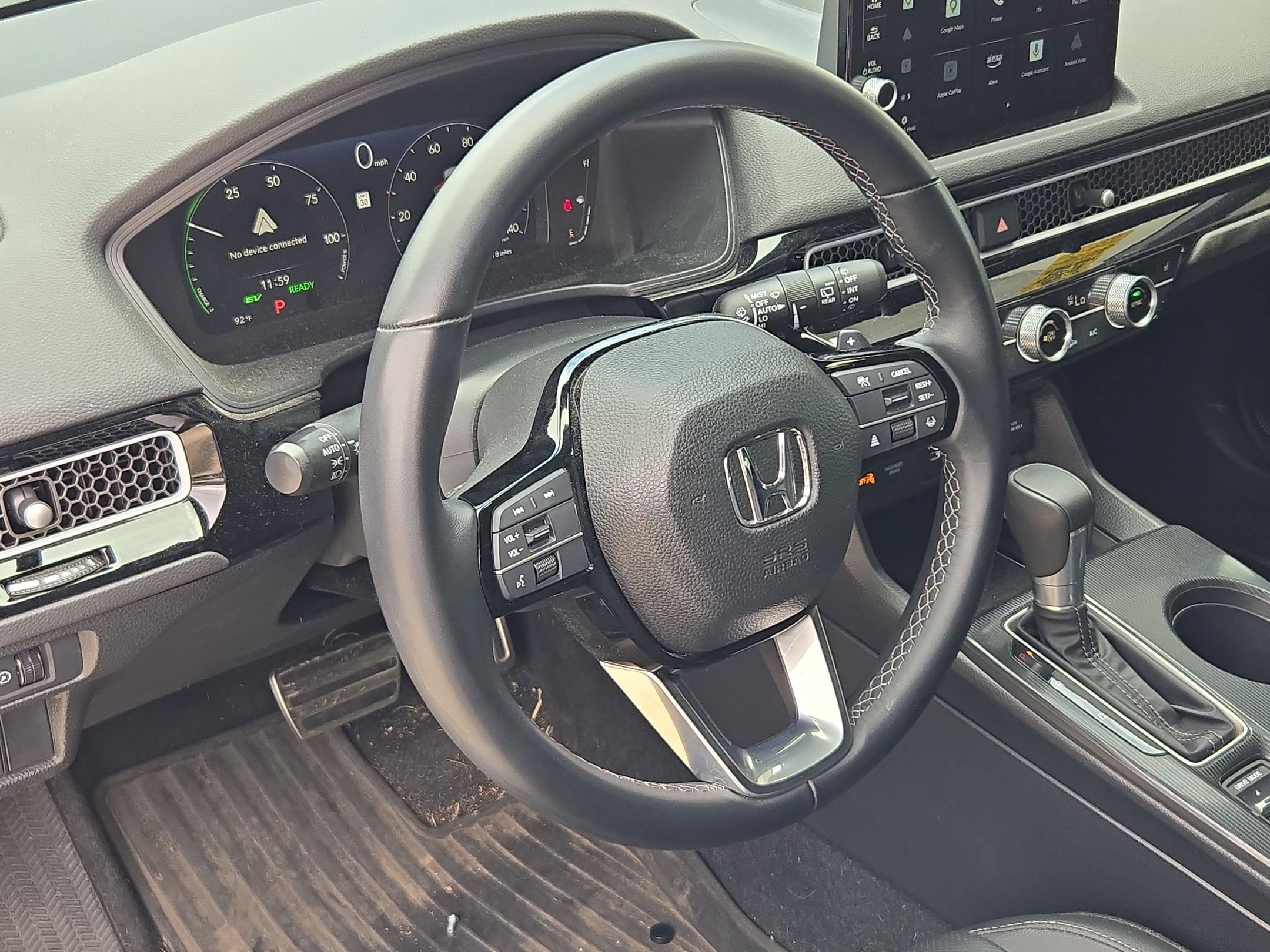 2025 Honda Civic Sport Touring