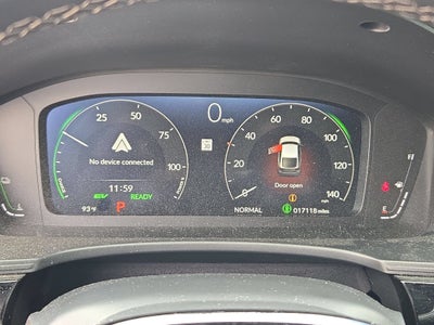 2025 Honda Civic Sport Touring