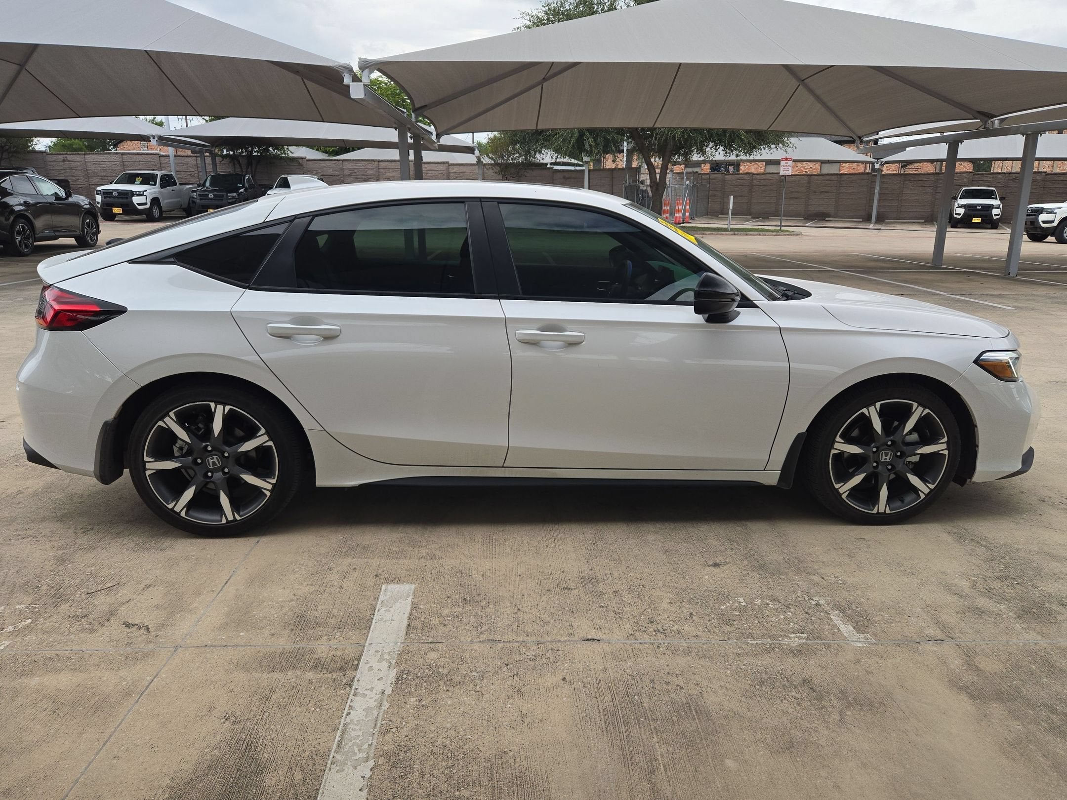 2025 Honda Civic Sport Touring
