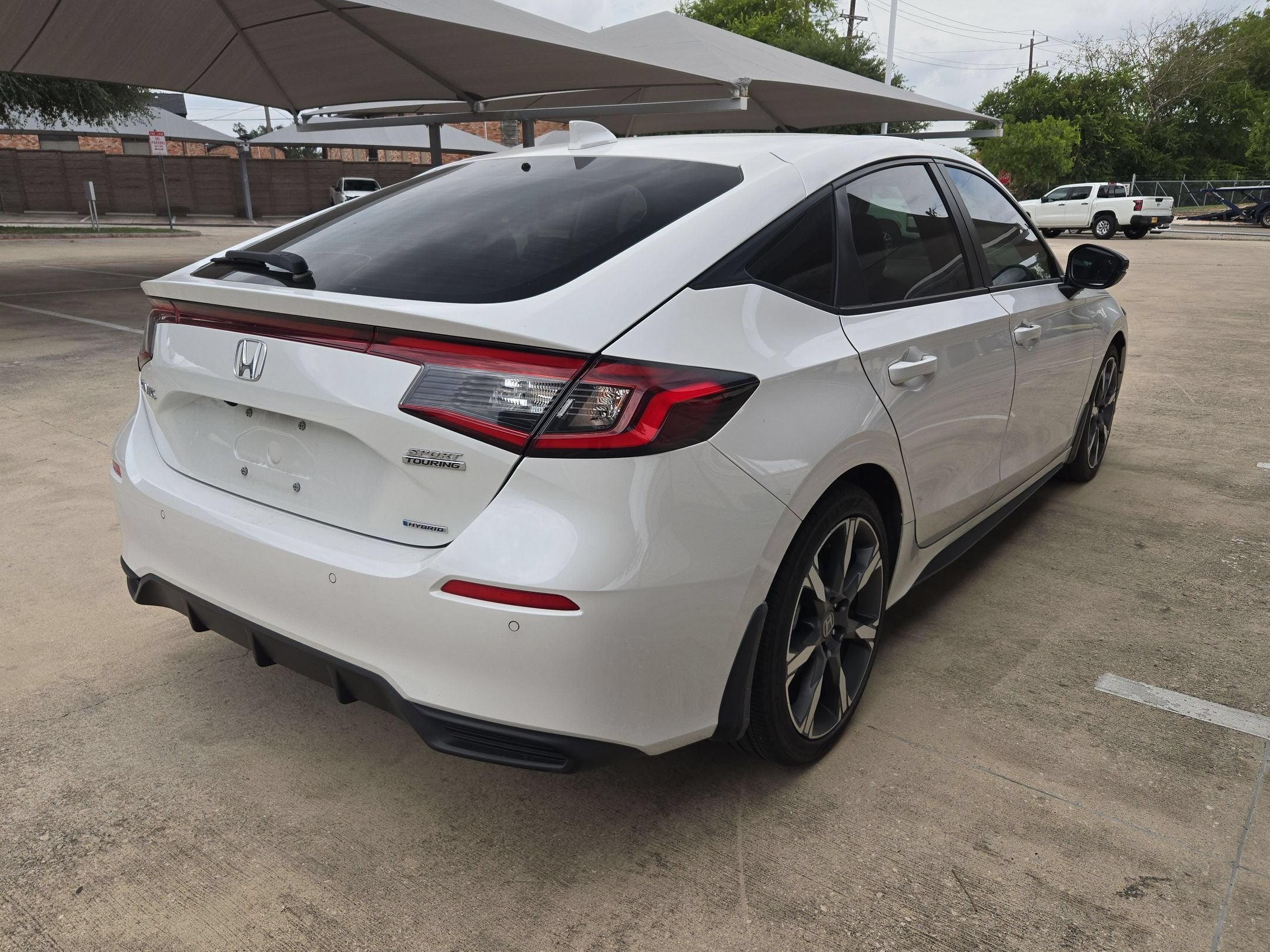 2025 Honda Civic Sport Touring
