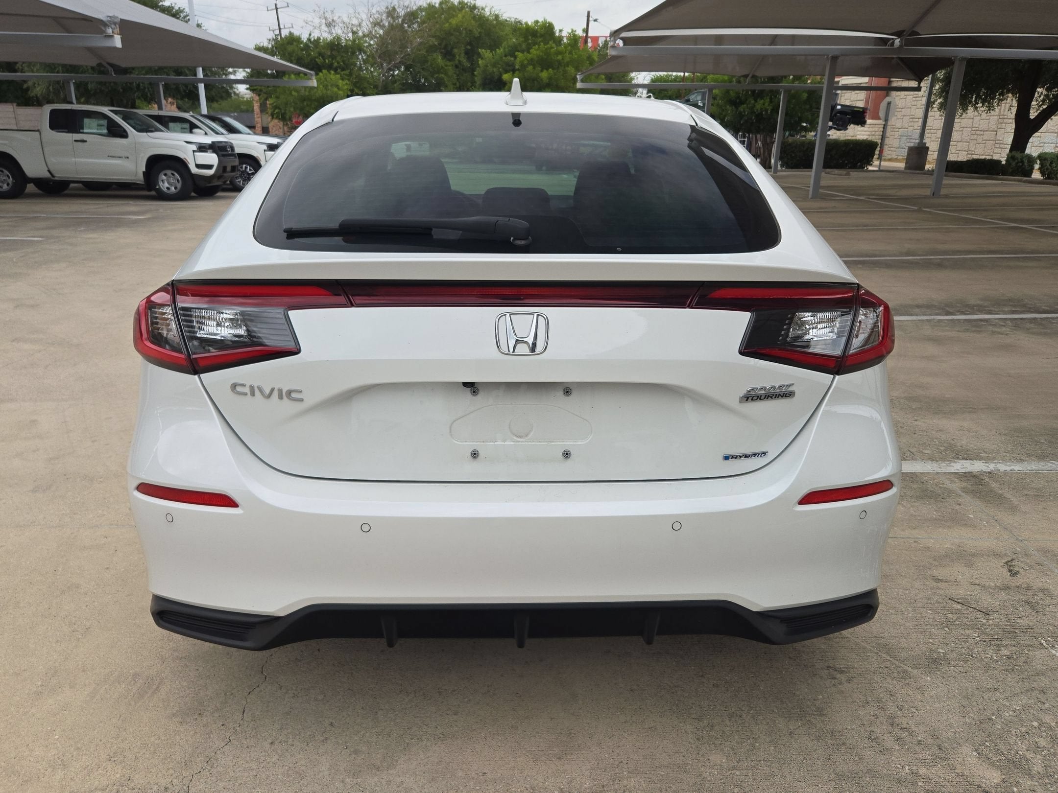 2025 Honda Civic Sport Touring