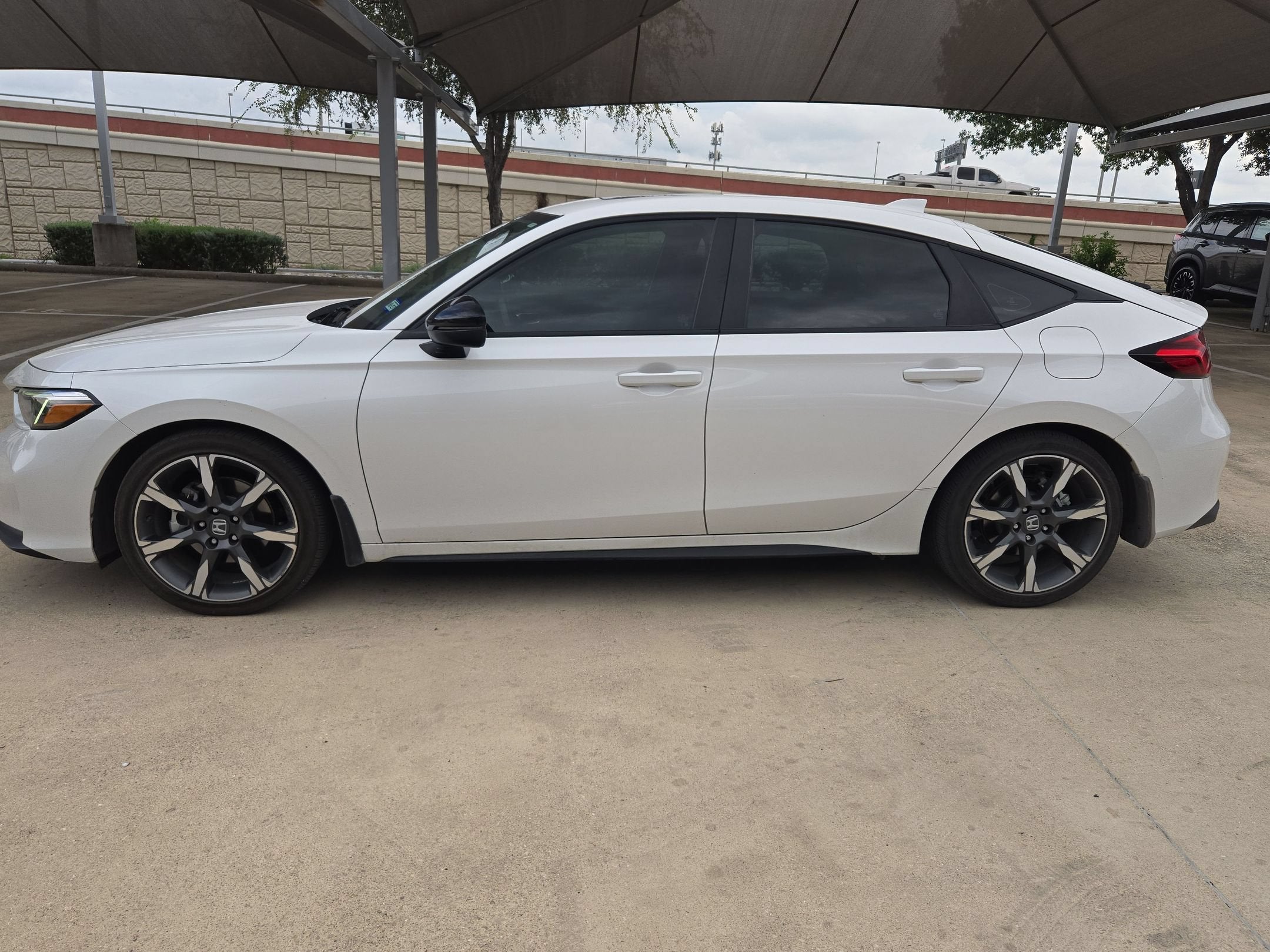 2025 Honda Civic Sport Touring