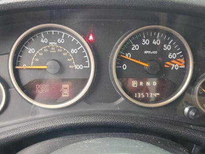 2016 Jeep Wrangler 75th Anniversary