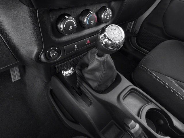 2016 Jeep Wrangler 75th Anniversary