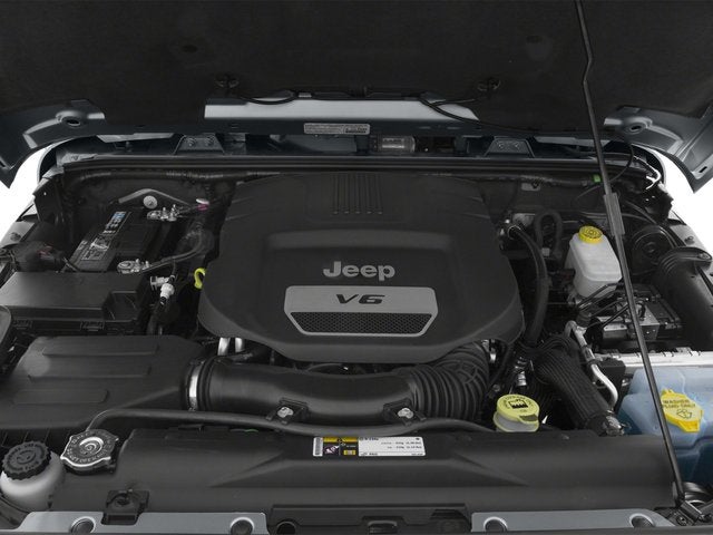 2016 Jeep Wrangler 75th Anniversary