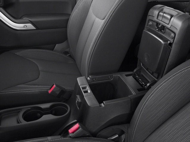 2016 Jeep Wrangler 75th Anniversary