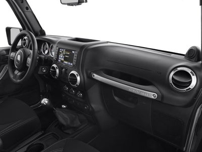 2016 Jeep Wrangler 75th Anniversary