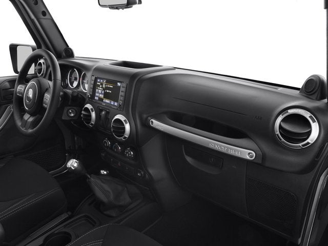2016 Jeep Wrangler 75th Anniversary