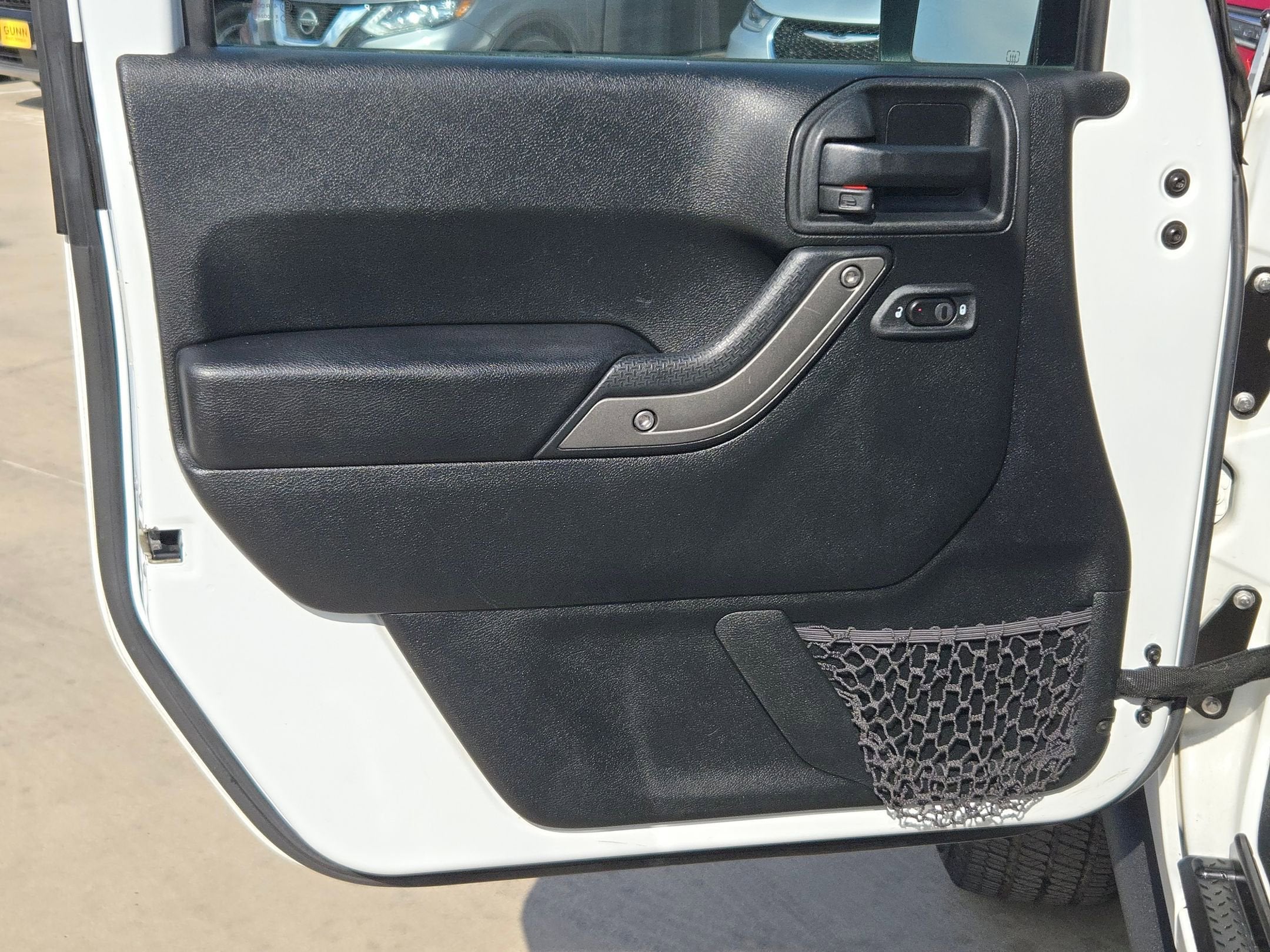 2018 Jeep Wrangler JK Unlimited Sport S