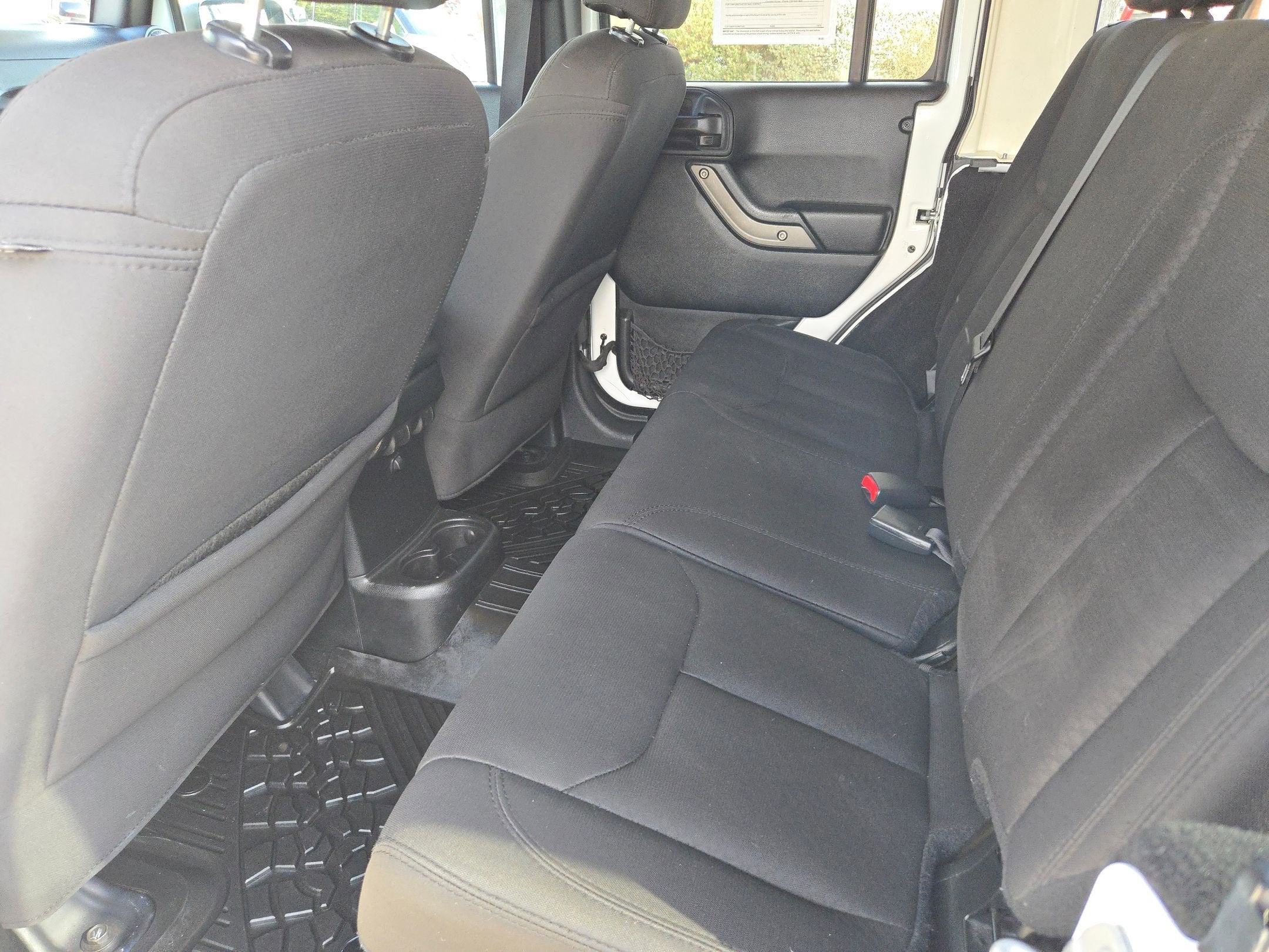 2018 Jeep Wrangler JK Unlimited Sport S