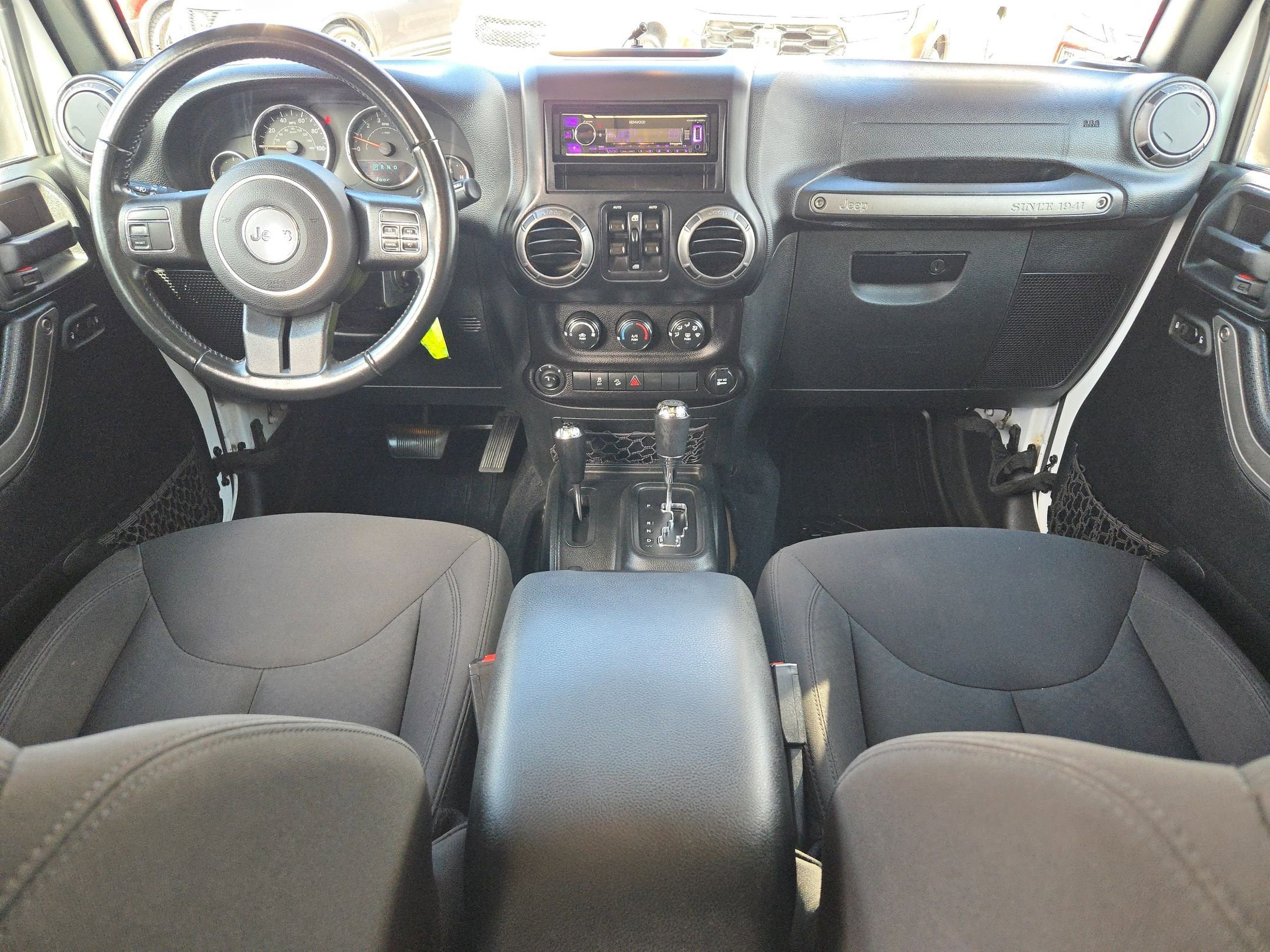 2018 Jeep Wrangler JK Unlimited Sport S