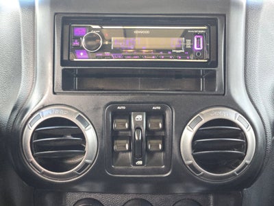 2018 Jeep Wrangler JK Unlimited Sport S