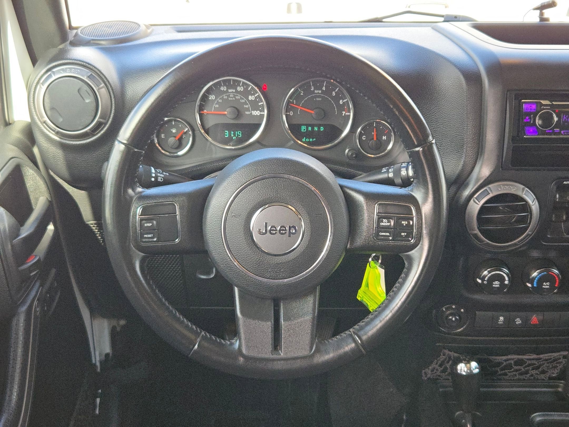 2018 Jeep Wrangler JK Unlimited Sport S