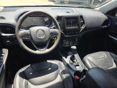 2020 Jeep Cherokee Latitude