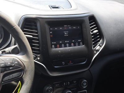 2020 Jeep Cherokee Latitude