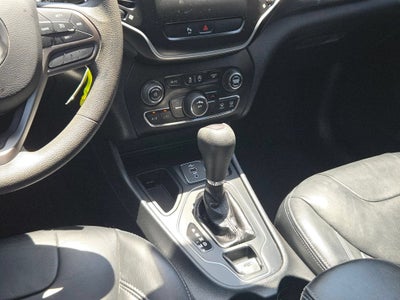 2020 Jeep Cherokee Latitude