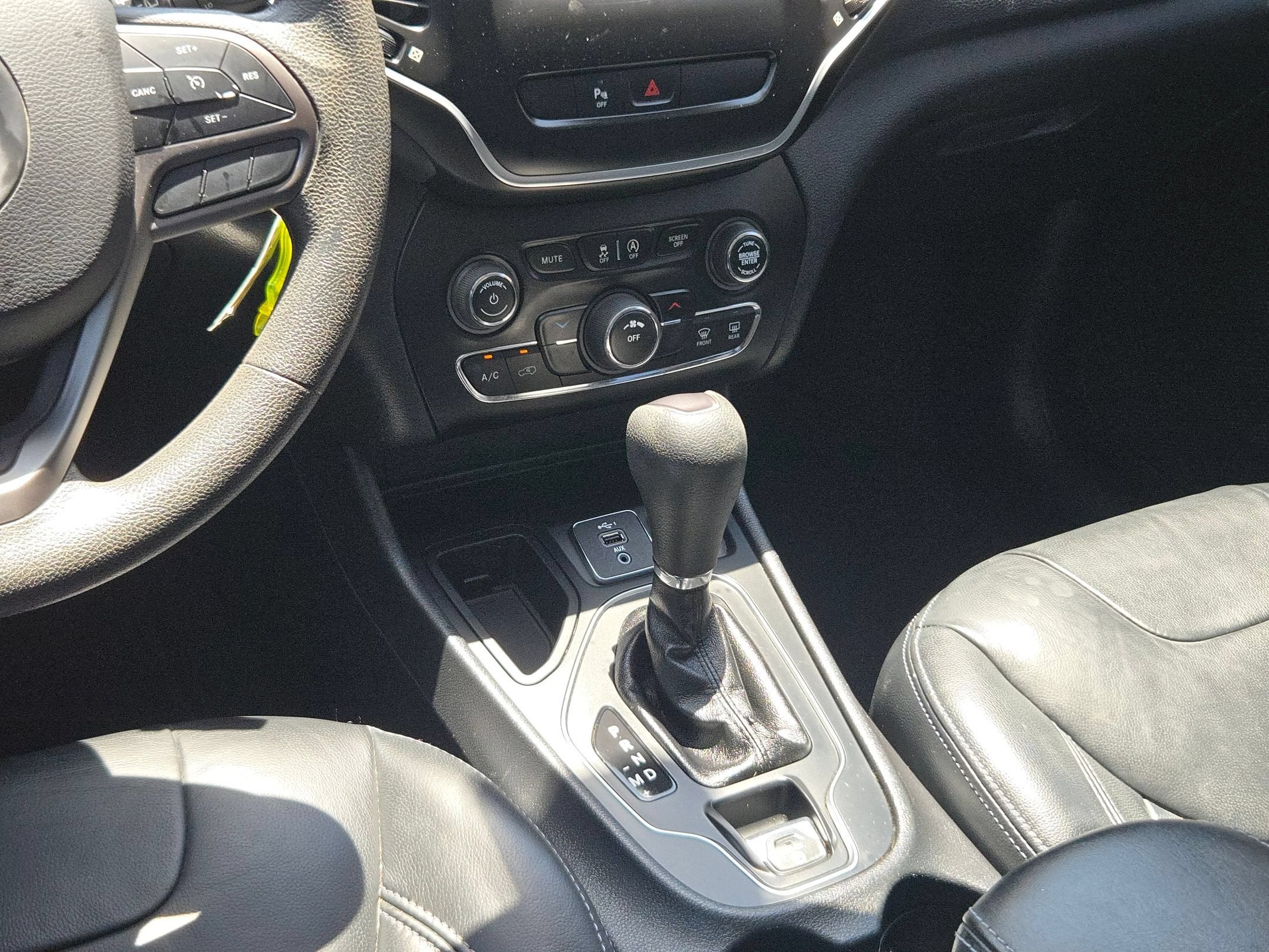 2020 Jeep Cherokee Latitude