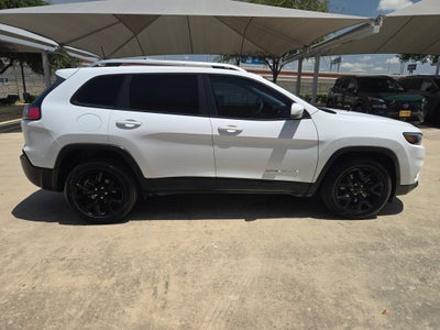 2020 Jeep Cherokee Latitude